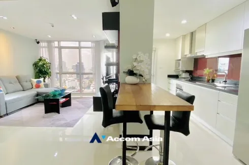 2 Bedroom Condo for rent in The Waterford Diamond, Khlong Tan, Bangkok near BTS Phrom Phong