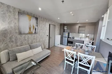 2 Bedroom Condo for rent in RHYTHM Ekkamai, Khlong Tan Nuea, Bangkok near BTS Ekkamai