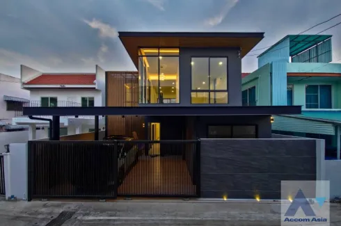 3 Bedroom House for sale in Suan Luang, Bangkok