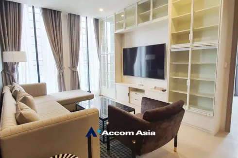 2 Bedroom Condo for rent in Noble Ploenchit, Lumpini, Bangkok near BTS Ploen Chit