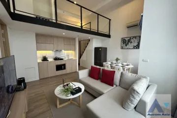 2 Bedroom Condo for rent in Phra Khanong, Bangkok near BTS On Nut