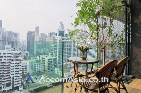 2 Bedroom Condo for rent in Siamese Exclusive Sukhumvit 31, Khlong Toei Nuea, Bangkok near MRT Sukhumvit