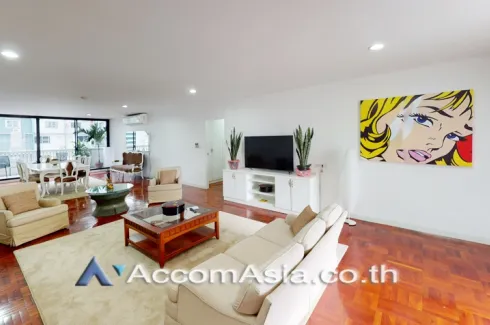 3 Bedroom Condo for rent in Grand Ville House 2, Khlong Toei Nuea, Bangkok near BTS Asoke