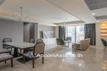 3 Bedroom Condo for rent in Khlong Toei, Bangkok near BTS Phrom Phong