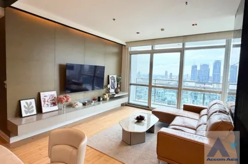 2 Bedroom Condo for rent in Athenee Residence, Lumpini, Bangkok near BTS Ploen Chit
