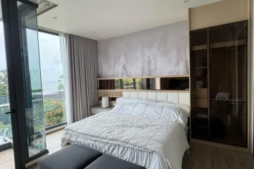 1 Bedroom Condo for rent in Arom Wongamat, Na Kluea, Chonburi