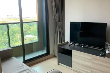 Condo for rent in Lumpini Suite Phetchaburi - Makkasan, Makkasan, Bangkok near Airport Rail Link Makkasan