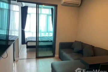 Condo for rent in Infinite Moff Metro Sky Bangsue Prachachuen, Wong Sawang, Bangkok near MRT Bang Son