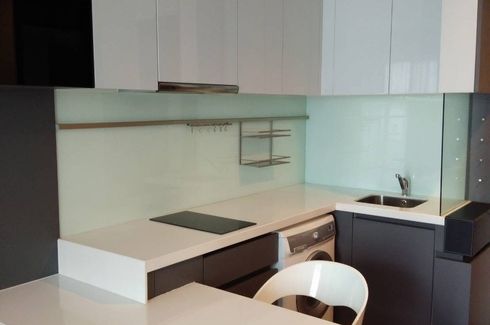 1 Bedroom Condo for rent in Ivy Ampio, Huai Khwang, Bangkok near MRT Phra Ram 9