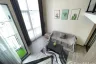 1 Bedroom Condo for rent in The Origin Ladprao - Bangkapi, Khlong Chan, Bangkok near MRT Bang Kapi