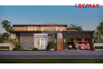 4 Bedroom House for sale in Nong Prue, Chonburi