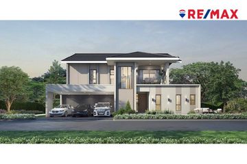 4 Bedroom House for sale in Na Kluea, Chonburi
