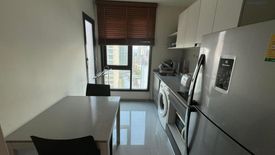 1 Bedroom Condo for rent in Centric Huay Kwang Station, Din Daeng, Bangkok near MRT Huai Khwang
