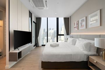 1 Bedroom Condo for rent in Thung Maha Mek, Bangkok near MRT Silom