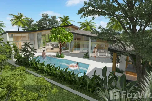 3 Bedroom Villa for sale in Bo Phut, Surat Thani