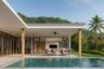 4 Bedroom Villa for sale in ChomChan Pool Villa, Maret, Surat Thani