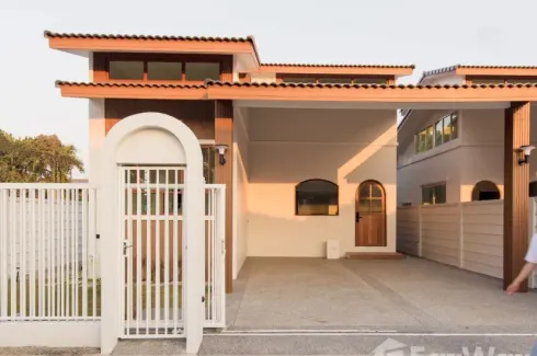 3 Bedroom House for rent in Mirana Home Saraphi-Sanpakwao, Don Kaeo, Chiang Mai