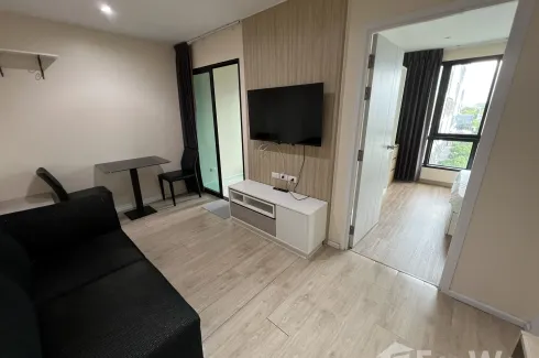 1 Bedroom Condo for rent in iCondo Serithai Green Space, Khlong Kum, Bangkok near MRT Khlong Ban Ma