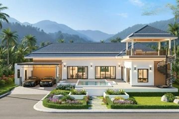 3 Bedroom Villa for sale in Sri Nang Din Grand Villa 15, Sai Thai, Krabi