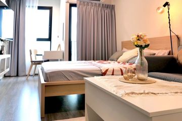 1 Bedroom Condo for rent in Ideo Ramkhamhaeng Lamsali Station, Hua Mak, Bangkok near MRT Yaek Lam Sali