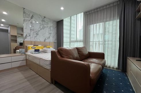 1 Bedroom Condo for rent in Noble Revolve Ratchada 2, Huai Khwang, Bangkok near MRT Thailand Cultural Centre