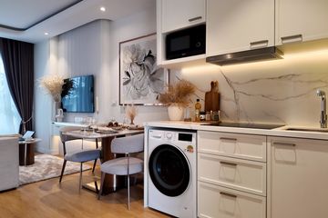 1 Bedroom Condo for sale in Seaspire Jomtien, Nong Prue, Chonburi