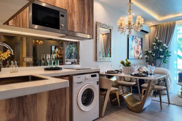 1 Bedroom Condo for sale in The Riviera Santa Monica, Nong Prue, Chonburi