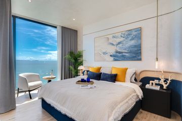 1 Bedroom Condo for sale in Arom Wongamat, Na Kluea, Chonburi