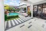 4 Bedroom Villa for sale in Zensiri Midtown Villas, Nong Prue, Chonburi