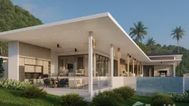 3 Bedroom Villa for sale in ChomChan Pool Villa, Maret, Surat Thani
