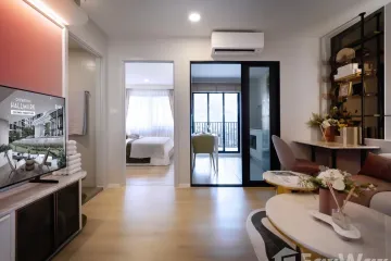 1 Bedroom Condo for sale in Chewathai Hallmark Ekkamai - Raminthra, Nuan Chan, Bangkok