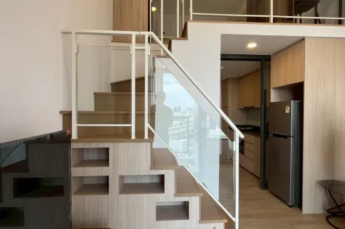 1 Bedroom Condo for sale in Landmark @MRTA Station, Bang Kapi, Bangkok near MRT Pradit Manutham