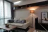 1 Bedroom Condo for rent in TC Green, Huai Khwang, Bangkok near MRT Phetchaburi