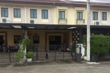 3 Bedroom Townhouse for rent in Pruksa Ville 109 Ramkhamhaeng-Wongwaen, Saphan Sung, Bangkok