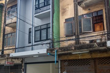 4 Bedroom Townhouse for sale in Hua Mak, Bangkok near MRT Hua Mak