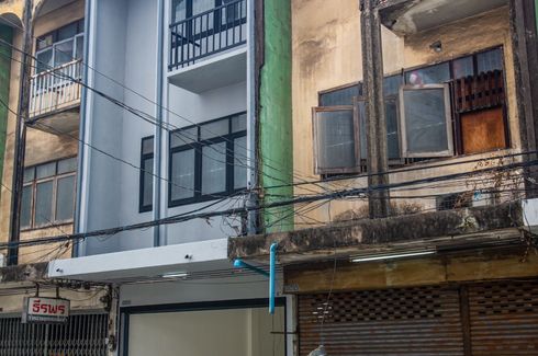 4 Bedroom Townhouse for sale in Hua Mak, Bangkok near MRT Hua Mak