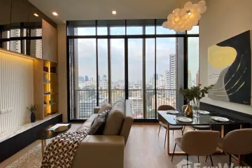 2 Bedroom Condo for rent in Noble Around 33, Khlong Tan Nuea, Bangkok near BTS Phrom Phong