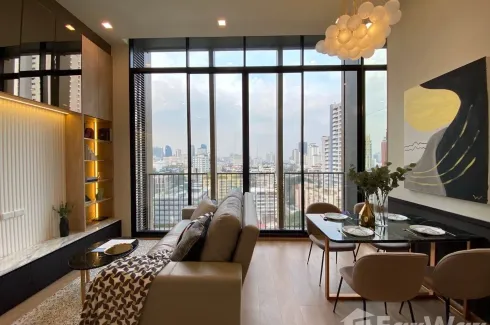 2 Bedroom Condo for rent in Noble Around 33, Khlong Tan Nuea, Bangkok near BTS Phrom Phong