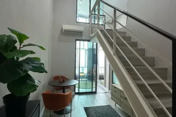 1 Bedroom Condo for rent in Infinite Moff Metro Sky Bangsue Prachachuen, Wong Sawang, Bangkok near MRT Bang Son