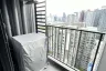 1 Bedroom Condo for rent in Ideo Rama 9 - Asoke, Huai Khwang, Bangkok near MRT Phra Ram 9