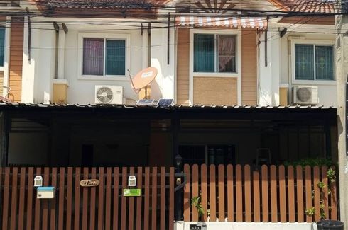 3 Bedroom Townhouse for sale in Pruksa Ville 17 Phuttha Bucha 36, Bang Mot, Bangkok