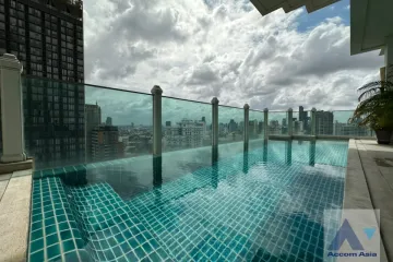 3 Bedroom Condo for rent in Le Raffine Sukhumvit 24, Khlong Tan, Bangkok near BTS Phrom Phong