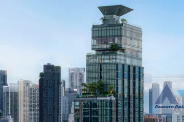 2 Bedroom Condo for rent in The Bangkok Thonglor, Khlong Tan Nuea, Bangkok near BTS Thong Lo