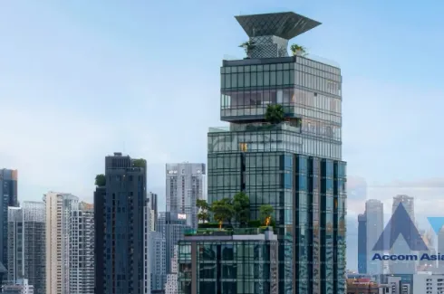 2 Bedroom Condo for rent in The Bangkok Thonglor, Khlong Tan Nuea, Bangkok near BTS Thong Lo