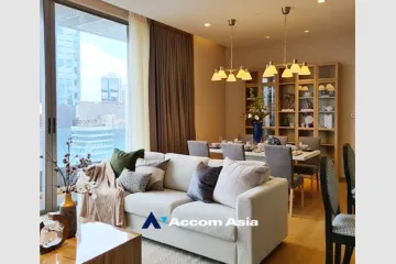 2 Bedroom Condo for rent in Saladaeng One, Silom, Bangkok near MRT Lumpini