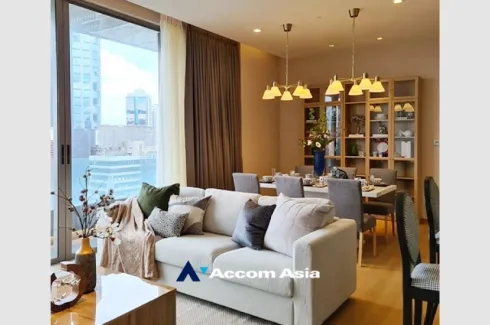 2 Bedroom Condo for rent in Saladaeng One, Silom, Bangkok near MRT Lumpini