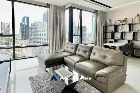 2 Bedroom Condo for rent in The Bangkok Thonglor, Khlong Tan Nuea, Bangkok near BTS Thong Lo