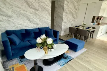 2 Bedroom Condo for rent in Khlong Toei, Bangkok near BTS Asoke