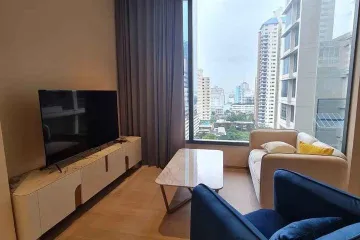 2 Bedroom Condo for rent in The ESSE Asoke, Khlong Toei Nuea, Bangkok near BTS Asoke