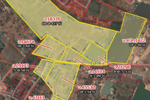 Land for sale in Khlong Wan, Prachuap Khiri Khan